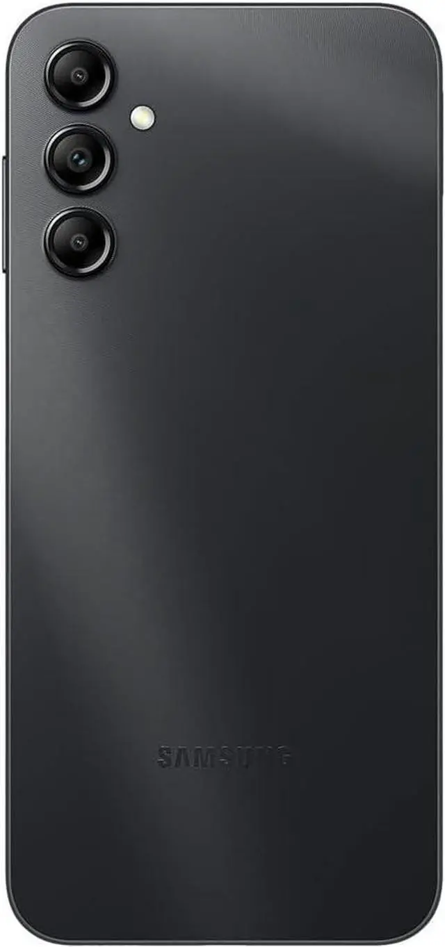Alt view image 3 of 3 - Samsung Galaxy A14 SM-A146U (Xfinity) 64GB 6.6" Black - Grade A