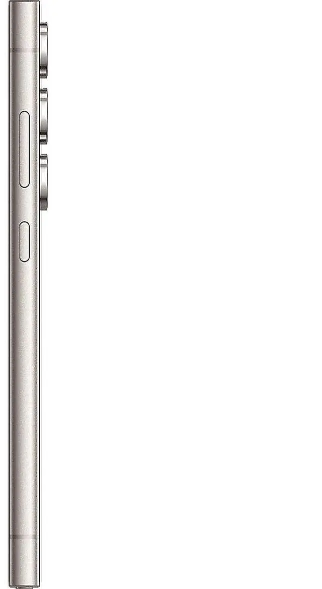 Alt view image 3 of 5 - Samsung Galaxy S24 Ultra 256GB ROM + 12GB RAM (GSM | CDMA) Factory Unlocked 5G Smartphone (Titanium Violet) - Grade A+