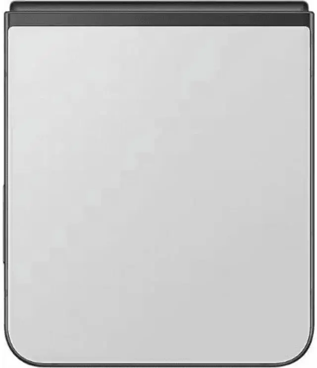 Alt view image 3 of 6 - Samsung Galaxy Z Flip5 512GB ROM + 8GB RAM (Unlocked) 5G Smartphone (Gray) - Great Condition