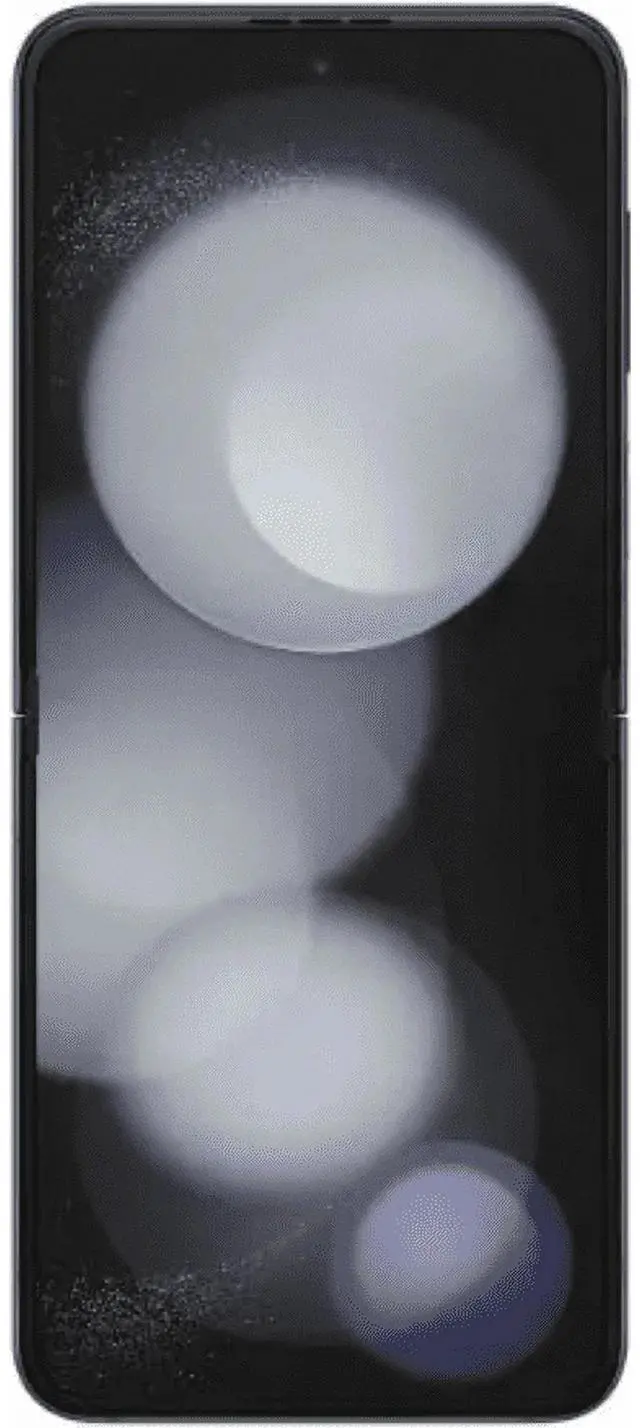 Alt view image 2 of 6 - Samsung Galaxy Z Flip5 512GB ROM + 8GB RAM (Unlocked) 5G Smartphone (Gray) - Great Condition