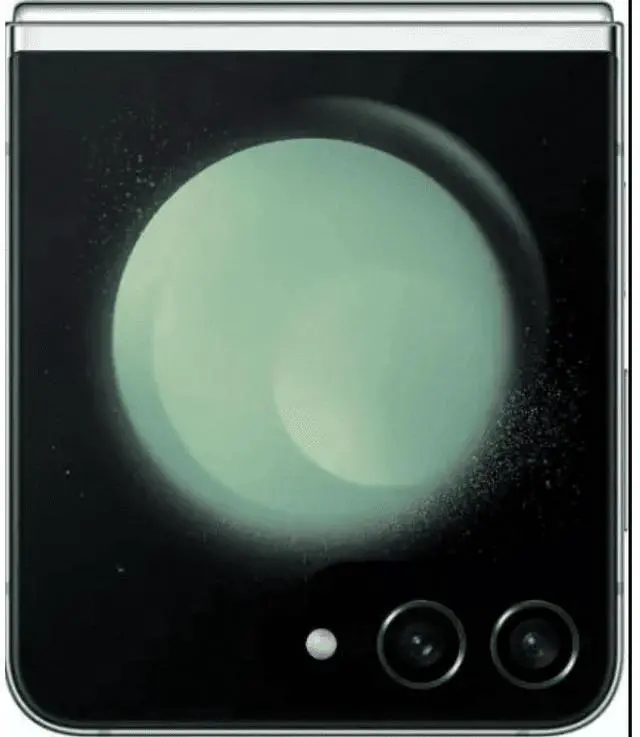 Alt view image 2 of 6 - Samsung Galaxy Z Flip5 256GB ROM + 8GB RAM (Unlocked) 5G Smartphone (Mint) - Very Good Condition
