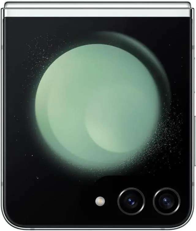 Alt view image 3 of 6 - Samsung Galaxy Z Flip5 256GB ROM + 8GB RAM (Unlocked) 5G Smartphone (Mint) - Excellent Condition