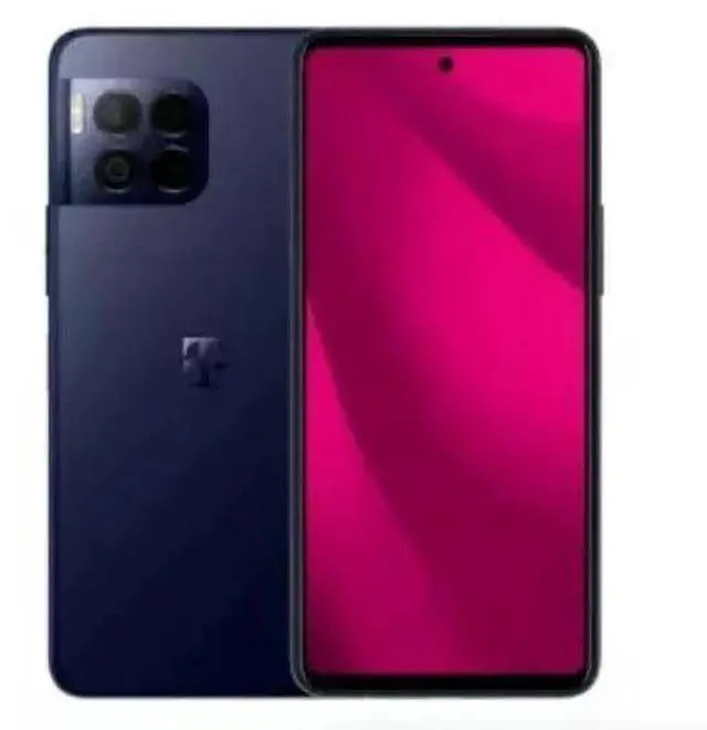 Main image of NEW IN BOX! T-Mobile REVVL 7 Pro 5G 256GB 8GB RAM 6.78'' Azurite Blue