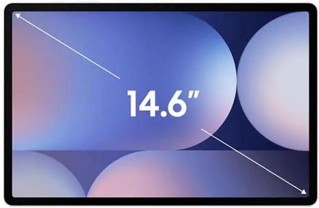 Alt view image 3 of 4 - Samsung Galaxy Tab S10 Ultra SM-X920 Tablet - 14.6" WQXGA+ - MediaTek Dimensity 9300+(MT6989) Octa-core - 12 GB - 512 GB Storage - Android 14 - Moonstone Gray - Quad-core (4 Core) 3.25 GHz + Quad