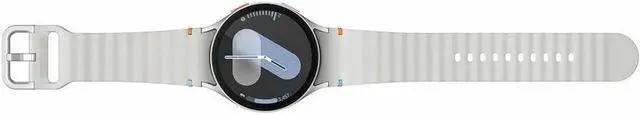 Alt view image 3 of 4 - SAMSUNG Galaxy Watch 7 Smart Watch, 44mm, Silver w/ Silver band color - Excellent Condition
