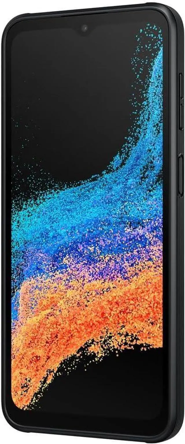 Alt view image 2 of 5 - Samsung Galaxy Xcover6 Pro 128GB 6GB RAM Unlocked 5G Smartphone (Black) - Grade A