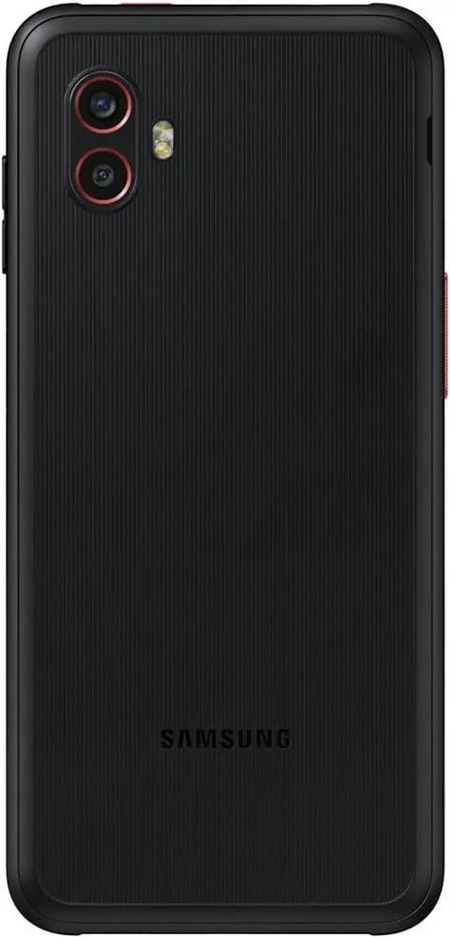 Alt view image 3 of 5 - Samsung Galaxy Xcover6 Pro 128GB 6GB RAM Unlocked 5G Smartphone (Black) - Grade A