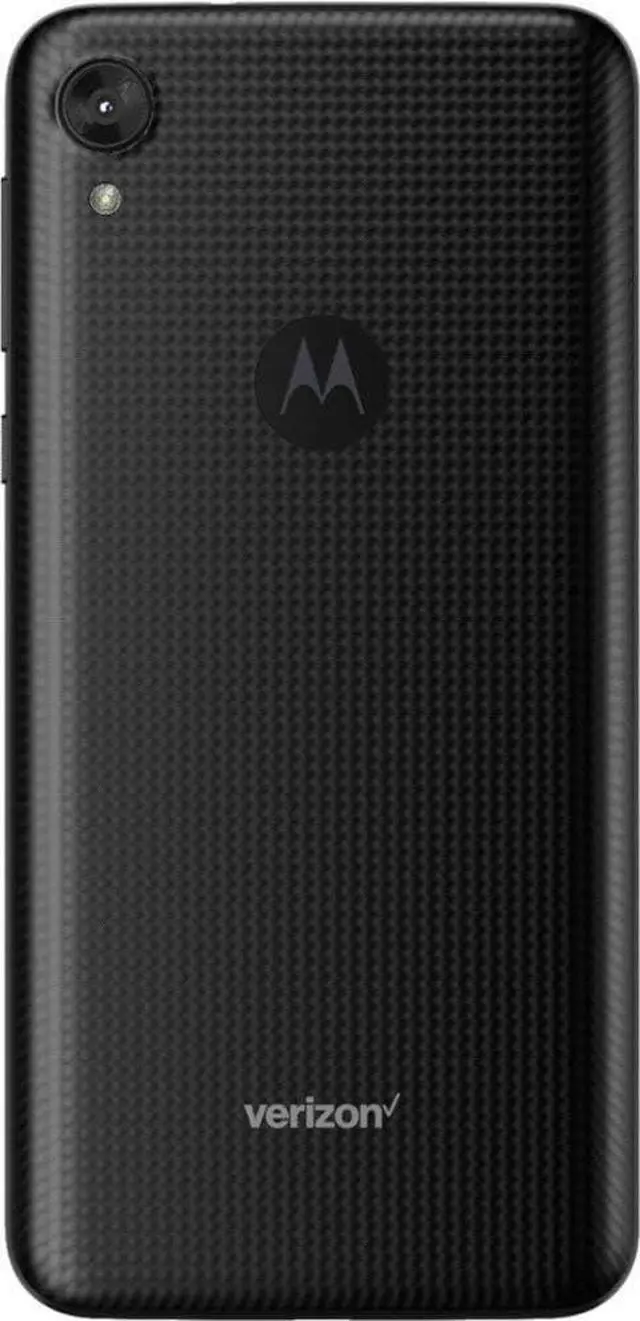 Alt view image 4 of 4 - Motorola MOTO E6 (Verizon) Starry Black 16GB - Very Good