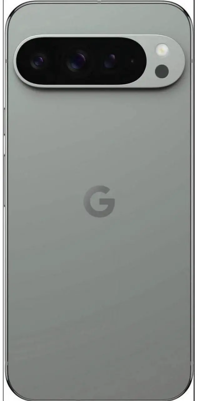 Alt view image 3 of 4 - Google Pixel 9 Pro XL 256GB - (OEM Unlocked) Android Smartphone 6.8" Hazel - A GRADE