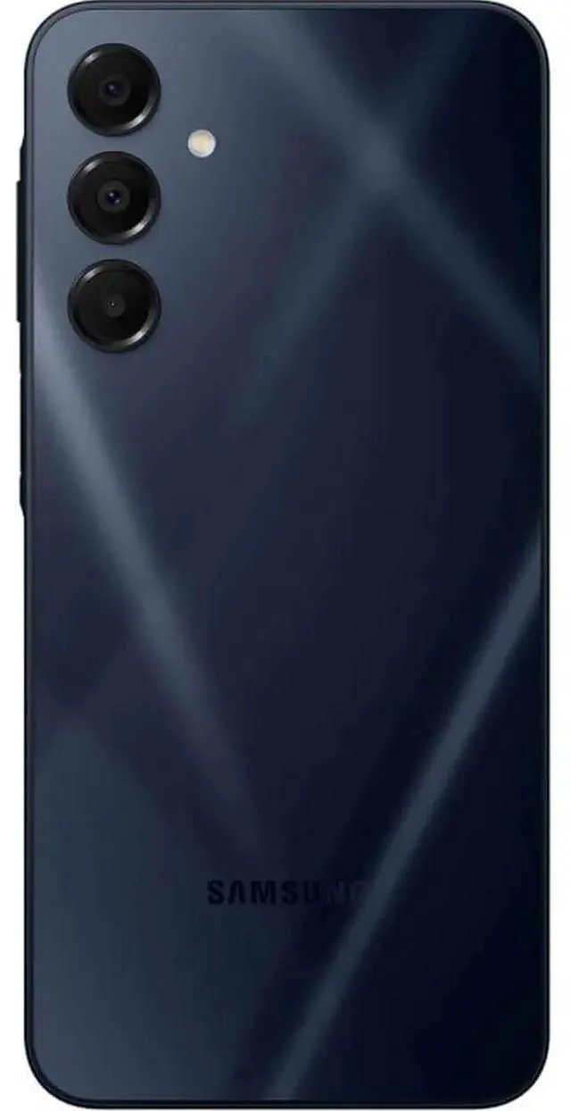 Alt view image 3 of 5 - Samsung Galaxy A16 5G 128GB (AT&T) Black Smartphone - Great Condition