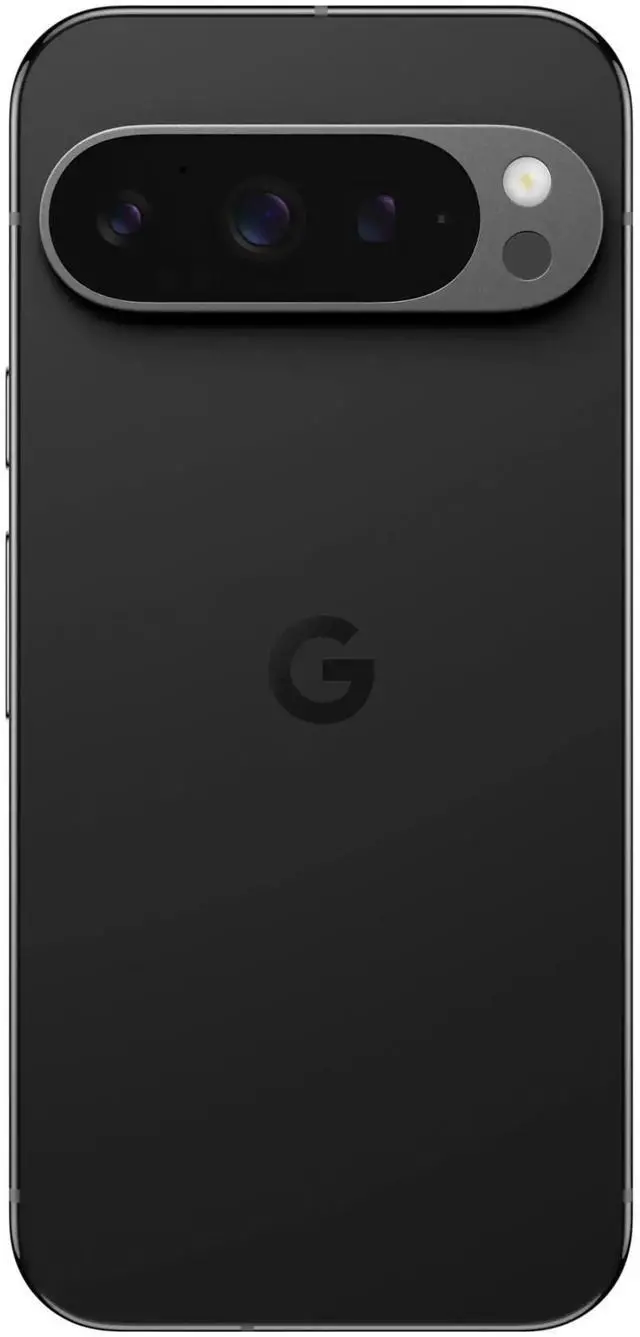 Alt view image 3 of 3 - VERIZON - Google Pixel 9 Pro 128GB 6.3" Obsidian Smartphone - Very Good Condition