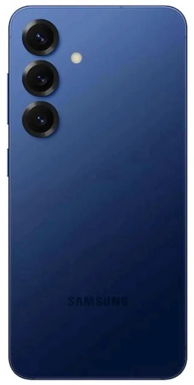 Alt view image 3 of 3 - Samsung Galaxy S25 - Fully Unlocked 128GB Navy (Grade A+)