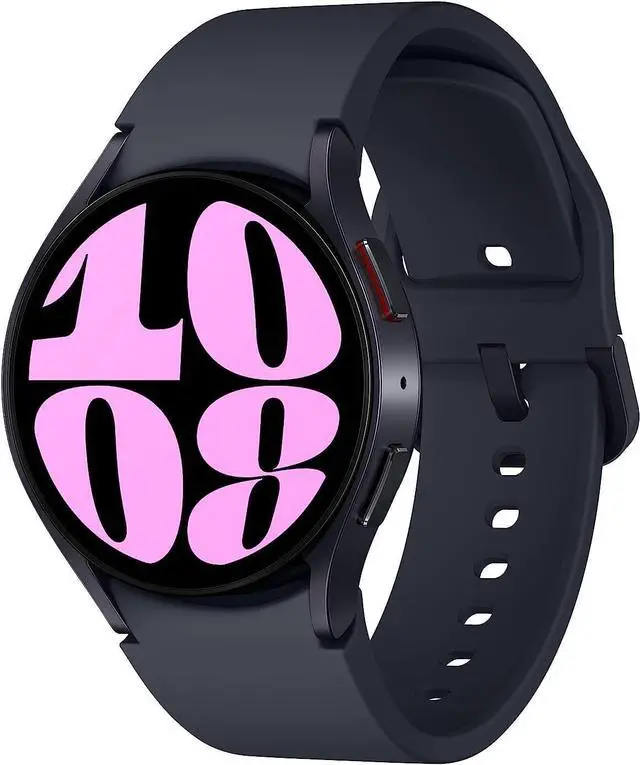 Alt view image 7 of 9 - Samsung Galaxy Watch6 44 mm Digital Touchscreen Graphite