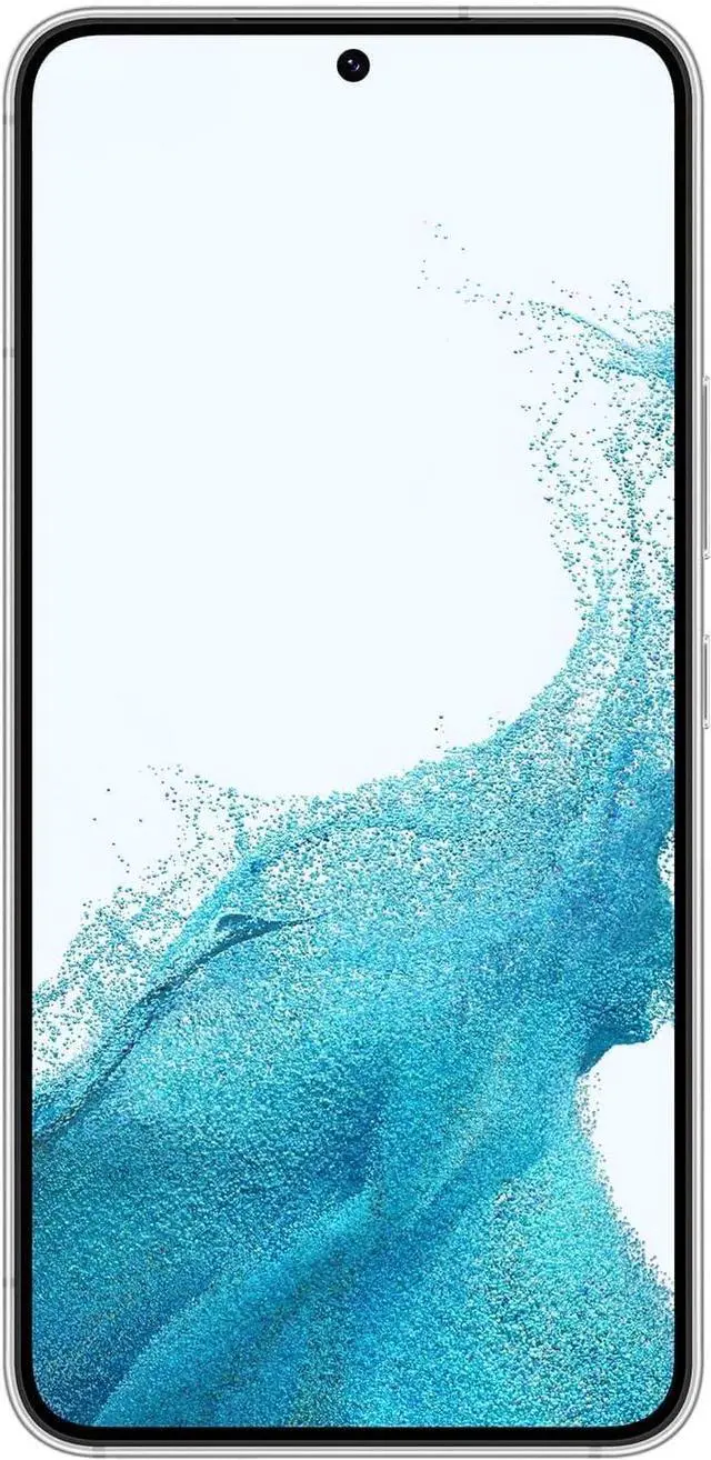 Alt view image 2 of 3 - UNLOCKED Samsung Galaxy S22 - White 256GB (SM-S901U) 6.1'' - Excellent Condition