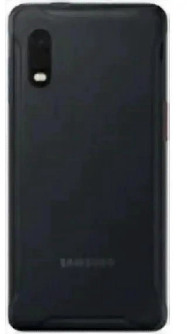 Alt view image 3 of 3 - (Verizon) - Samsung Galaxy XCover Pro 64GB Black 4GB RAM Smartphone - Excellent