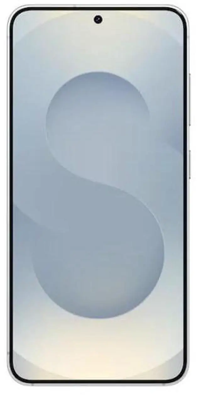 Alt view image 2 of 3 - Samsung Galaxy S25+ 5G (Unlocked) 256GB Silver Smartphone - Very Good