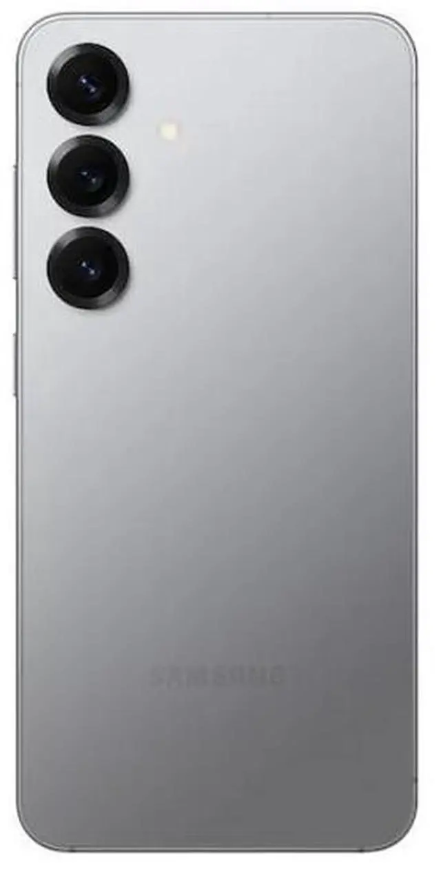 Alt view image 3 of 3 - Samsung Galaxy S25+ 5G (Unlocked) 256GB Silver Smartphone - Very Good