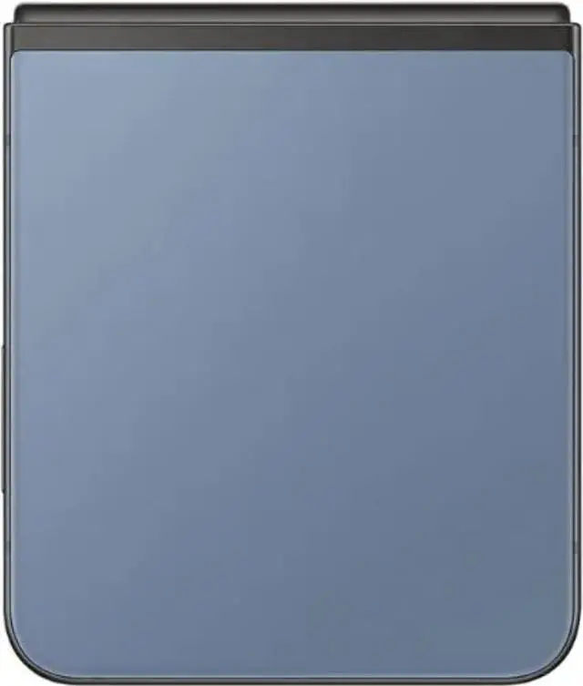 Alt view image 3 of 4 - Samsung Galaxy Z Flip5 (Unlocked) - 512GB SM-F731U 6.7'' Blue - Grade B+