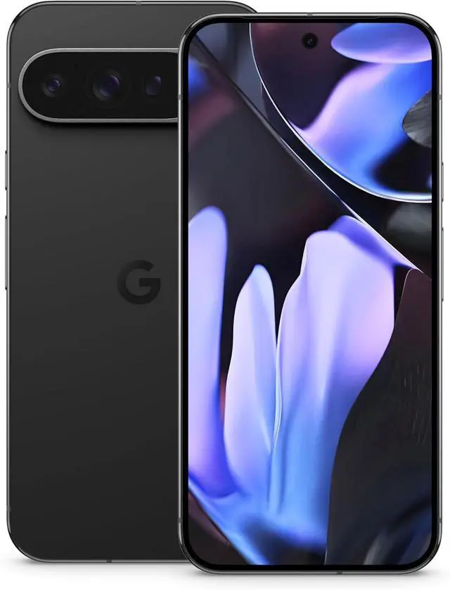 Main image of Google Pixel 9 Pro XL (OEM UNLOCKED) 256GB Black - GRADE A
