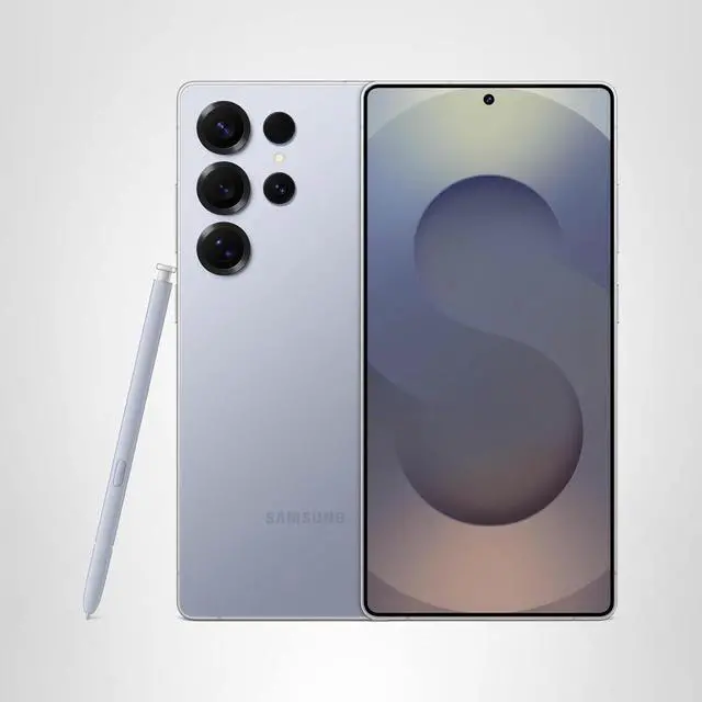 Main image of (UNLOCKED) Samsung Galaxy S25 Ultra - 512GB Blue - GRADE A