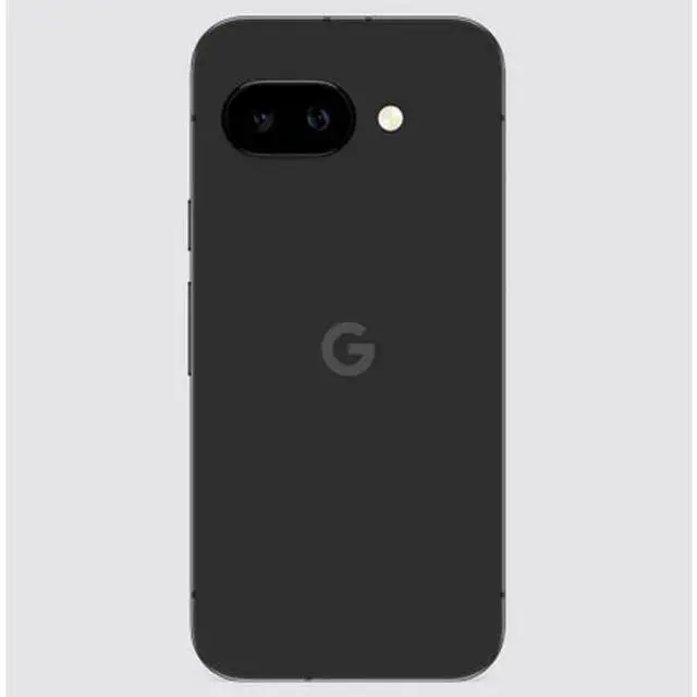 Alt view image 3 of 3 - Google Pixel 9A (Verizon) 128GB 8GB RAM 6.3'' Black - Very Good