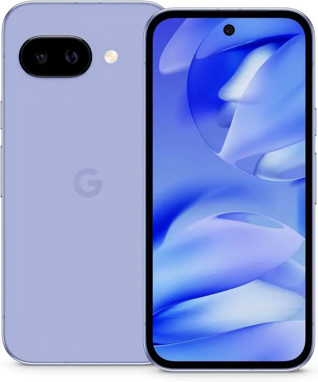 Main image of Google Pixel 9A 128GB (Verizon) - 8GB RAM 6.3'' Iris - Excellent