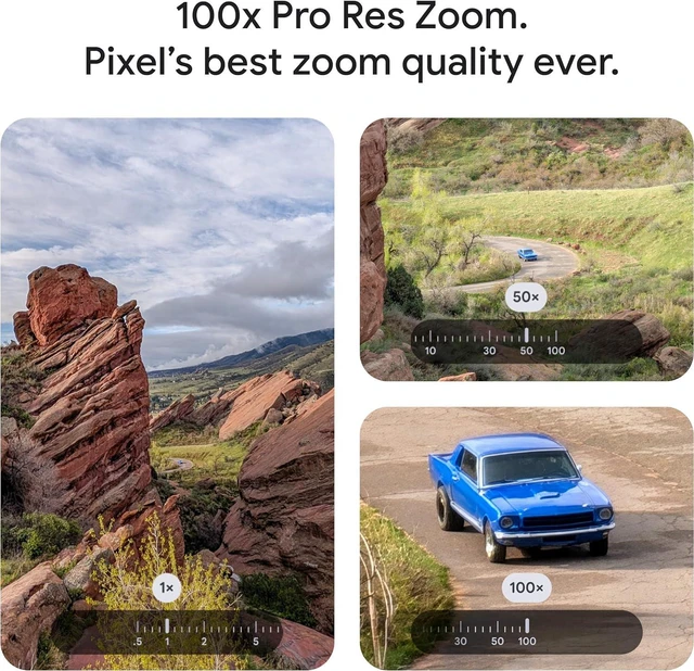 Alt view image 4 of 4 - For Verizon | Google Pixel 10 Pro 128GB 6.3'' Black - Grade A