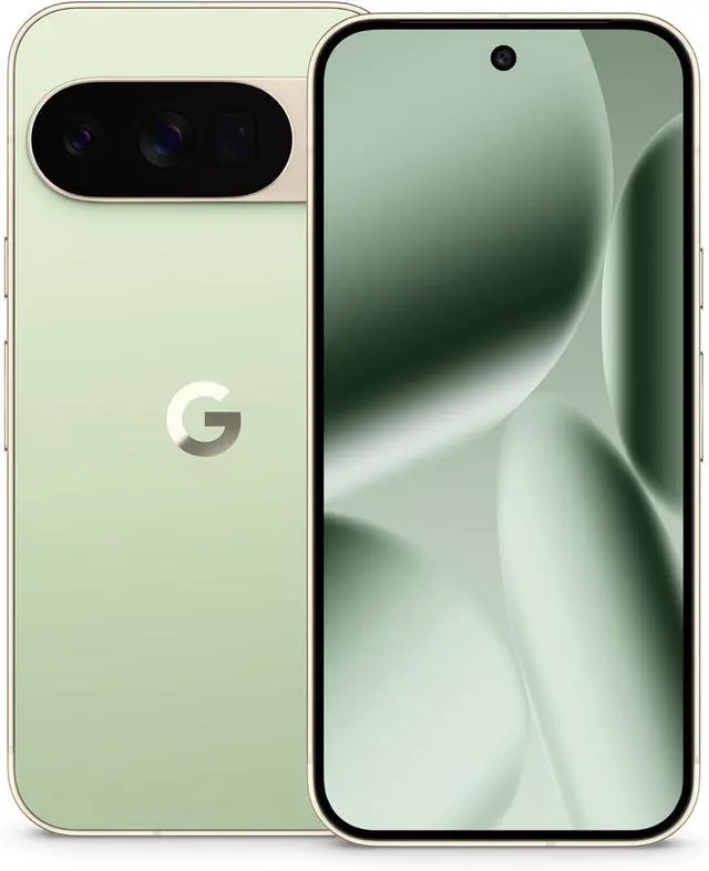 Main image of Google Pixel 10 Pro XL (Verizon) 256GB Green | Grade A Condition