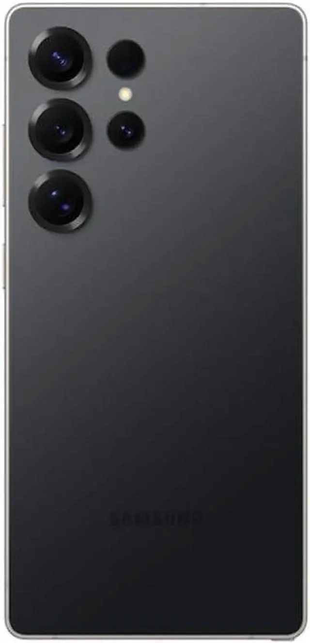 Alt view image 3 of 4 - Samsung Galaxy S25 Ultra 256GB GSM Unlocked - Black Very Good