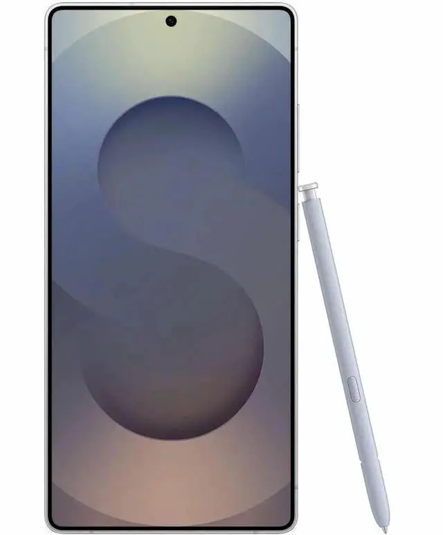 Alt view image 2 of 3 - Samsung Galaxy S25 Ultra (Unlocked) 256GB 6.9'' Blue - Excellent