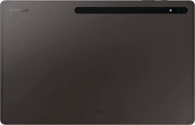 Alt view image 4 of 4 - Samsung Galaxy Tab S8 Ultra SM-X900 WiFi 256GB Graphite, S Pen NOT Included - Graphite (Very Good)