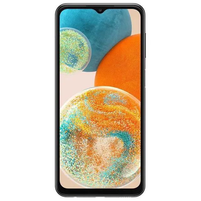 Alt view image 2 of 6 - Samsung Galaxy A23 5G, 64GB + 4GB RAM, Black - Locked to Verizon (Excellent)