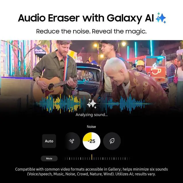 Alt view image 5 of 7 - Samsung Galaxy S25 Ultra, 256GB, Titanium Black - Unlocked (Very Good)