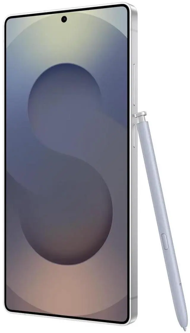 Alt view image 2 of 5 - Samsung Galaxy S25 Ultra, 256GB, Silver Blue - Unlocked (Very Good)