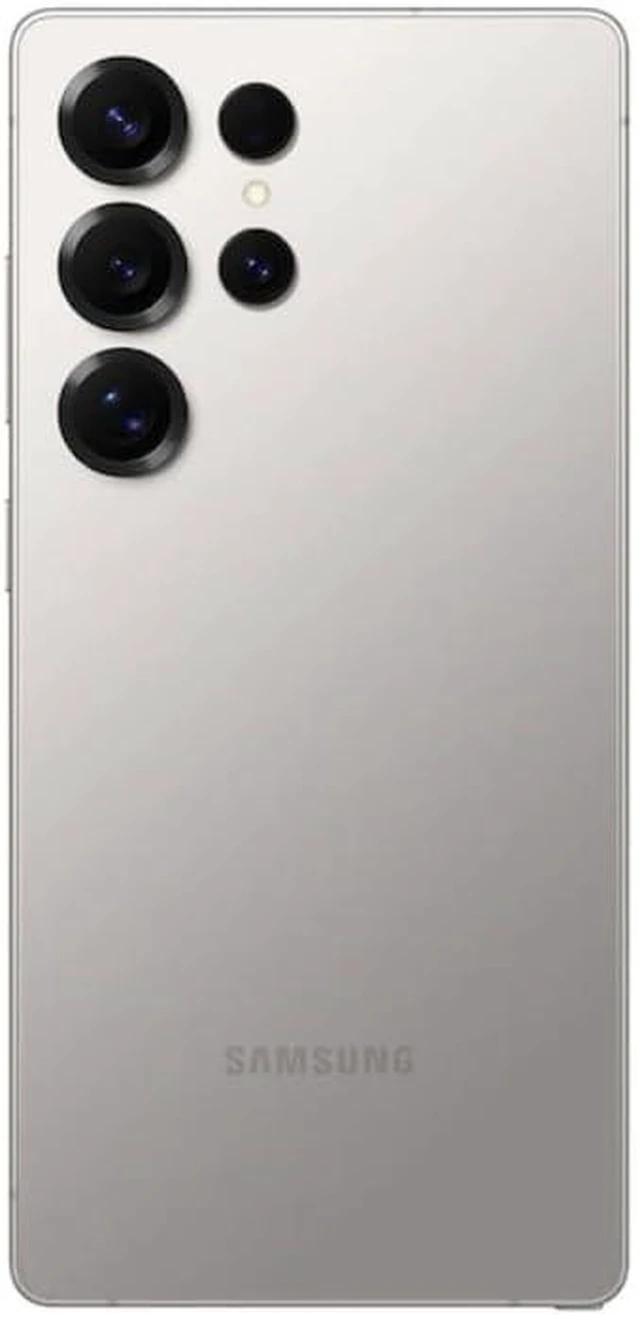 Alt view image 3 of 3 - Samsung Galaxy S25 Ultra, 512GB, Titanium Gray - Locked to Verizon (Grade A)