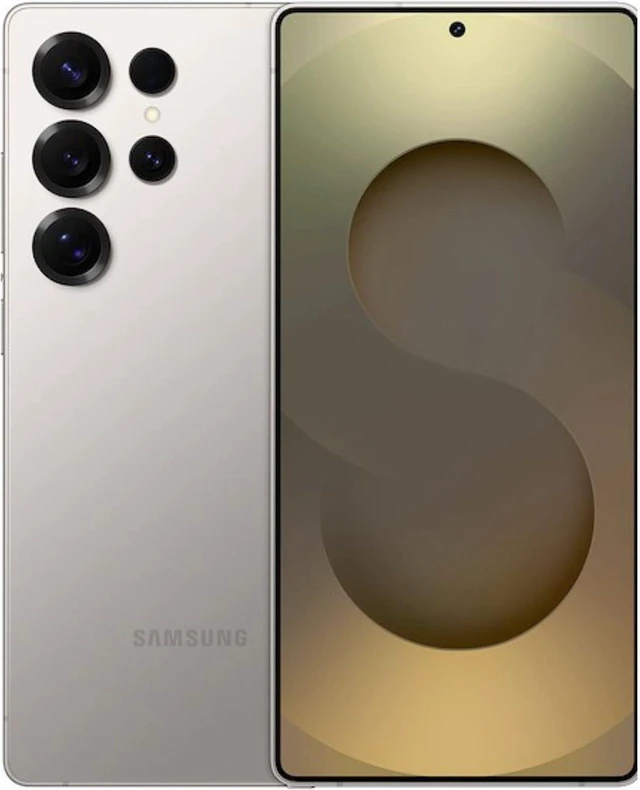 Main image of Samsung Galaxy S25 Ultra, 512GB, Titanium Gray - Locked to Verizon (Grade A)