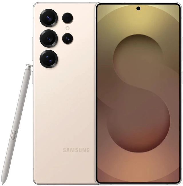 Main image of Samsung Galaxy S25 Ultra, 512GB, Gold 6.9'' - Unlocked (Very Good)