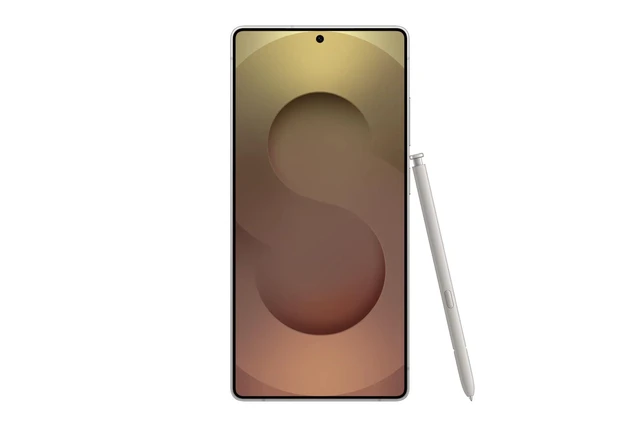Alt view image 4 of 5 - Samsung Galaxy S25 Ultra, 512GB, Gold 6.9'' - Unlocked (Very Good)