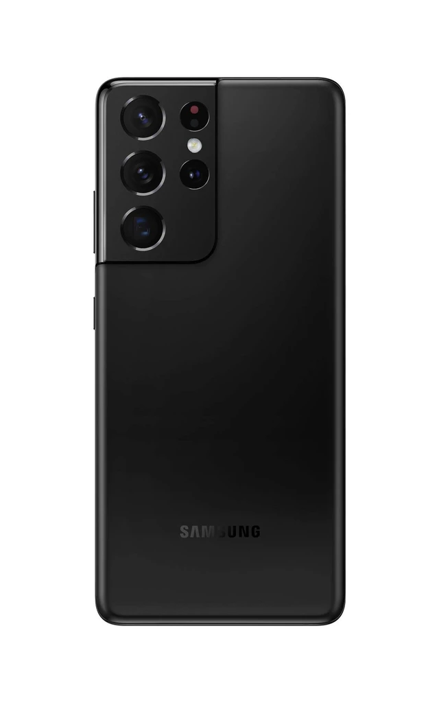 Alt view image 2 of 6 - Samsung Galaxy S21 Ultra 5G, 128GB, Phantom Black - Unlocked (Excellent)