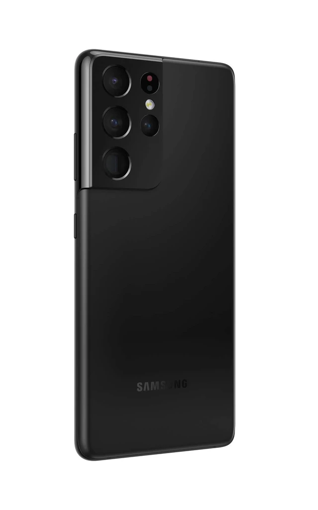 Alt view image 3 of 6 - Samsung Galaxy S21 Ultra 5G, 128GB, Phantom Black - Unlocked (Excellent)