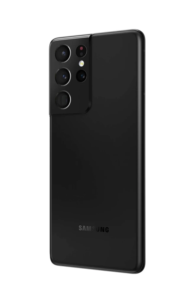 Alt view image 4 of 6 - Samsung Galaxy S21 Ultra 5G, 128GB, Phantom Black - Unlocked (Excellent)