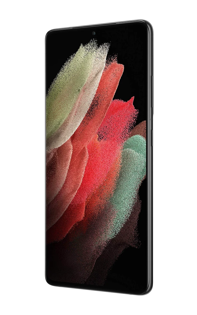Alt view image 6 of 6 - Samsung Galaxy S21 Ultra 5G, 128GB, Phantom Black - Unlocked (Excellent)