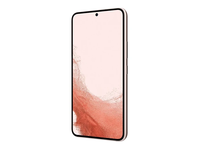 Alt view image 4 of 6 - Samsung Galaxy S22 5G, 256GB + 8GB RAM, Pink Gold - Unlocked (Excellent)