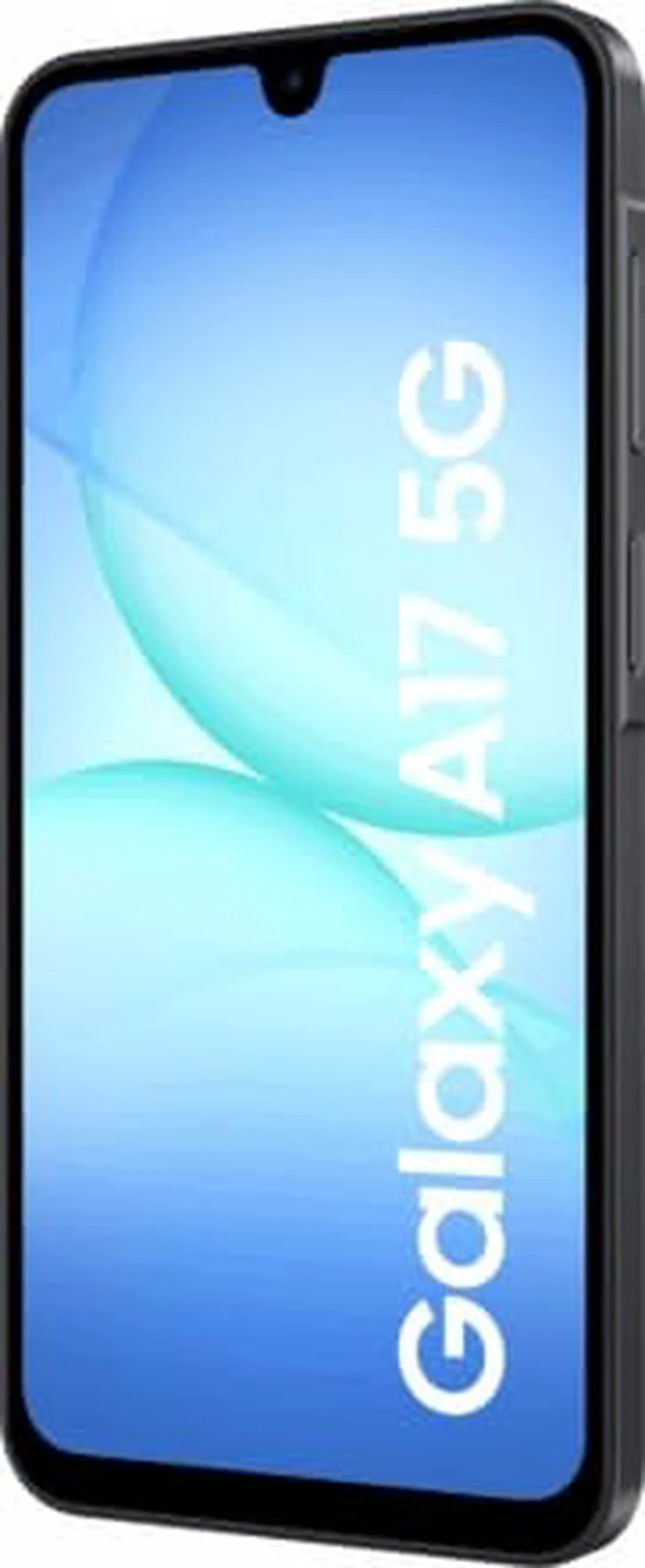 Alt view image 2 of 5 - Samsung Galaxy A17 5G Smart Phone, 128GB, Black, for T-Mobile Only, Large AMOLED, High-Res Camera, Durable Design (Grade A)