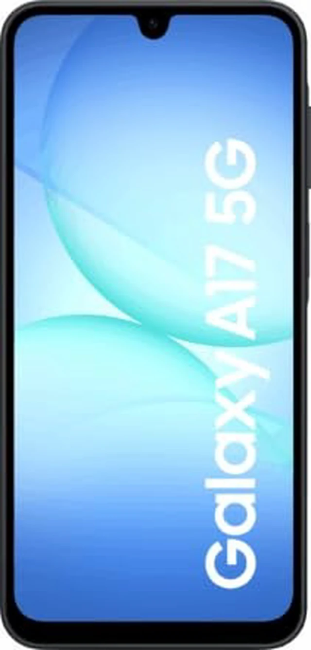 Alt view image 3 of 5 - Samsung Galaxy A17 5G Smart Phone, 128GB, Black, for T-Mobile Only, Large AMOLED, High-Res Camera, Durable Design (Grade A)