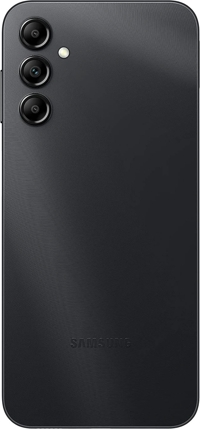 Alt view image 3 of 4 - Samsung Galaxy A14 5G, 64GB, Black - Locked to AT&T (Grade A)