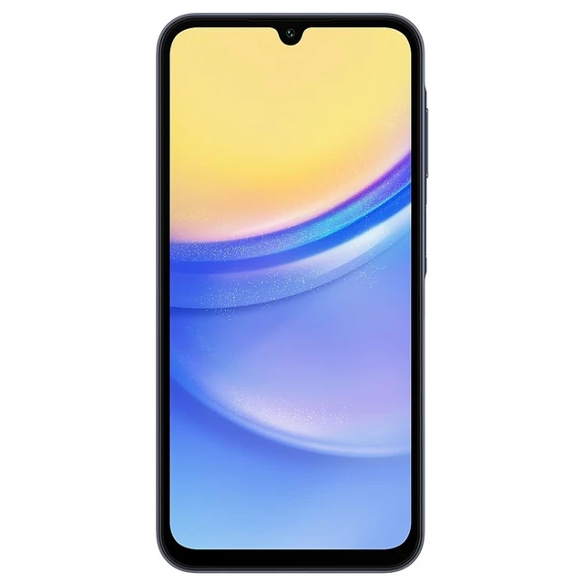 Alt view image 2 of 4 - Samsung Galaxy A15 5G, 64GB, Brave Black - Locked to Cricket (Excellent)