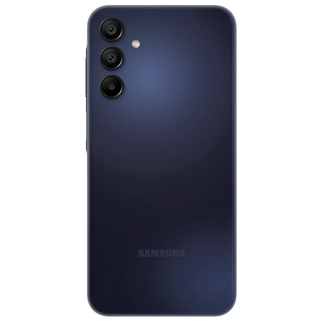 Alt view image 3 of 4 - Samsung Galaxy A15 5G, 64GB, Brave Black - Locked to Cricket (Excellent)