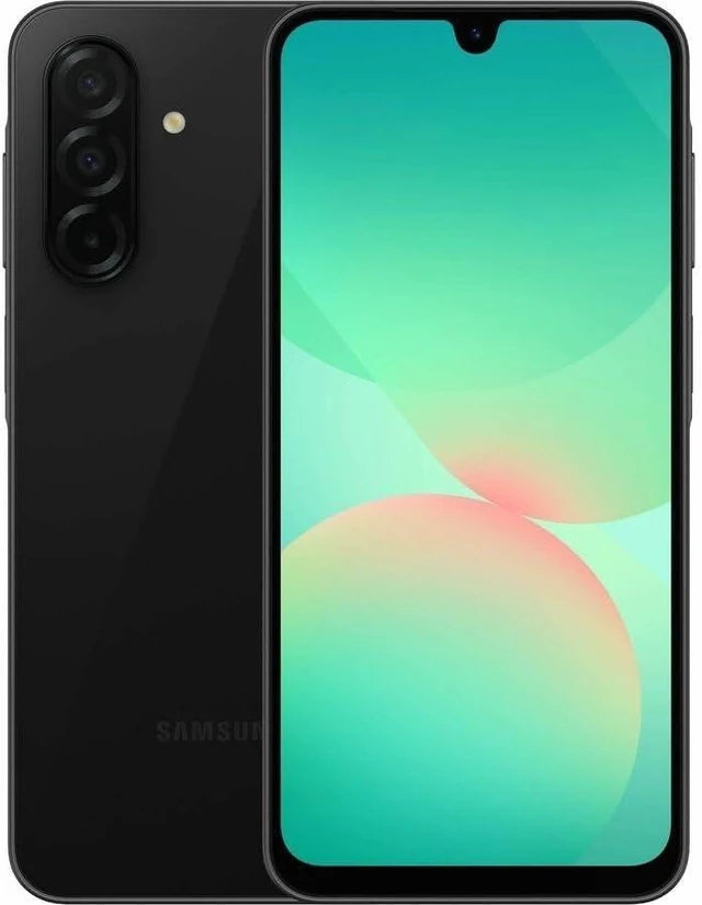 Main image of Samsung Galaxy A26 5G, 128GB, Black - Verizon Unlocked (A Grade)