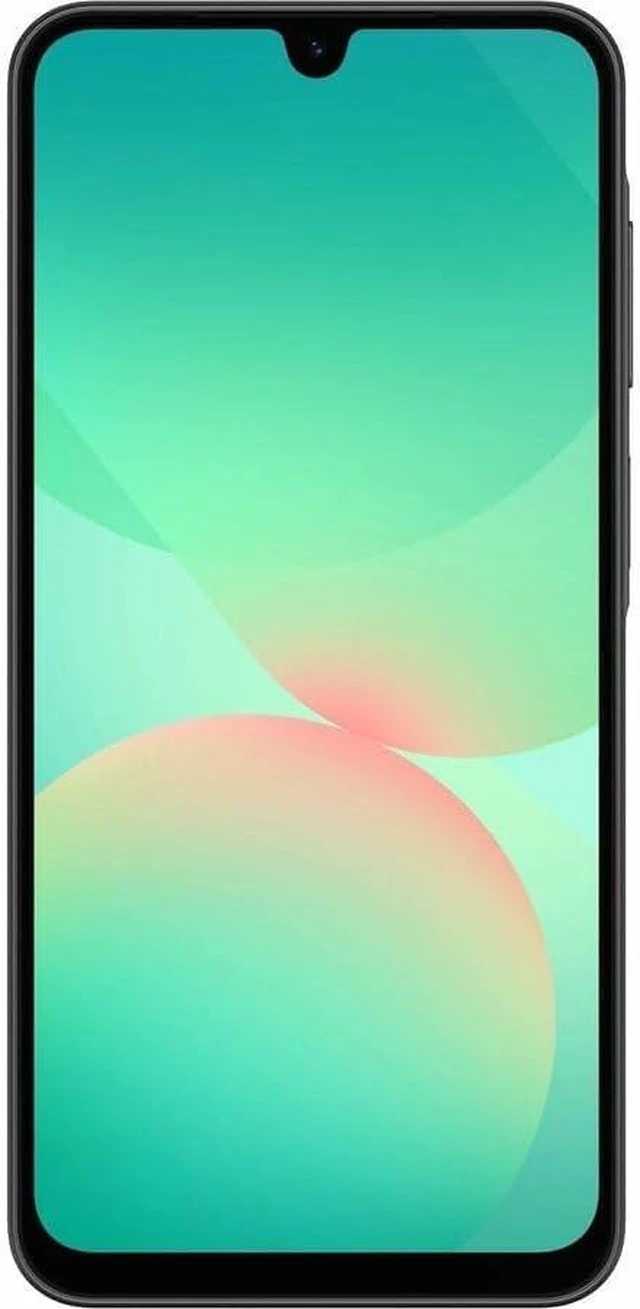 Alt view image 3 of 4 - Samsung Galaxy A26 5G, 128GB, Black - Verizon Unlocked (A Grade)